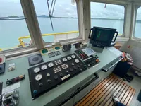 Kapal penarik jangkar (AHTS) kanggo didol