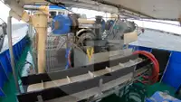 Kapal trawler berkas kanggo didol