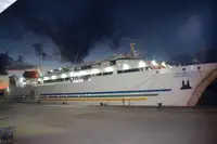 Ro-Ro ship kanggo didol