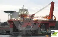 Kapal crane kanggo didol