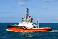 Towboat kanggo didol