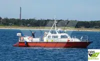 Kapal layanan ladang angin kanggo didol