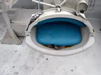 Kapal cutter kanggo didol