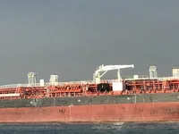 Kapal tanker minyak/bahan kimia kanggo didol