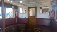 Kapal pesiar kanggo didol