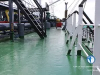 Kapal tanker minyak/bahan kimia kanggo didol