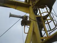 Kapal reefer kanggo didol