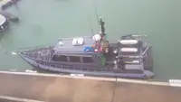 Kapal survei kanggo didol