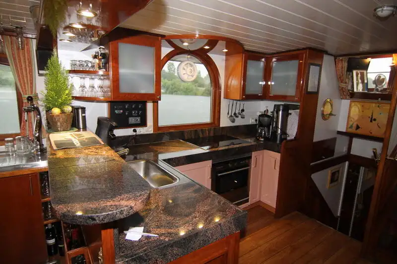 Kapal pesiar kanggo didol
