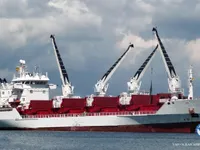 Kapal reefer kanggo didol