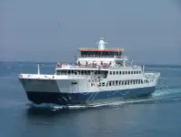 Kapal feri kanggo didol