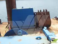 Kapal dredger kanggo didol
