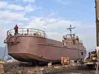 Kapal tanker minyak/bahan kimia kanggo didol
