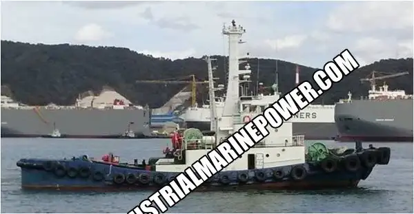 Kapal penarik kanggo didol