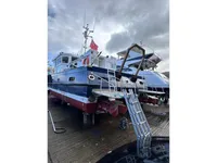 Kapal survei kanggo didol