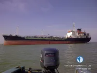 Kapal tanker minyak/bahan kimia kanggo didol