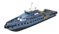 Kapal reefer kanggo didol