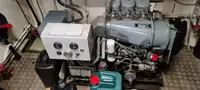 Kapal tanker minyak/bahan kimia kanggo didol
