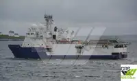 Kapal survei kanggo didol