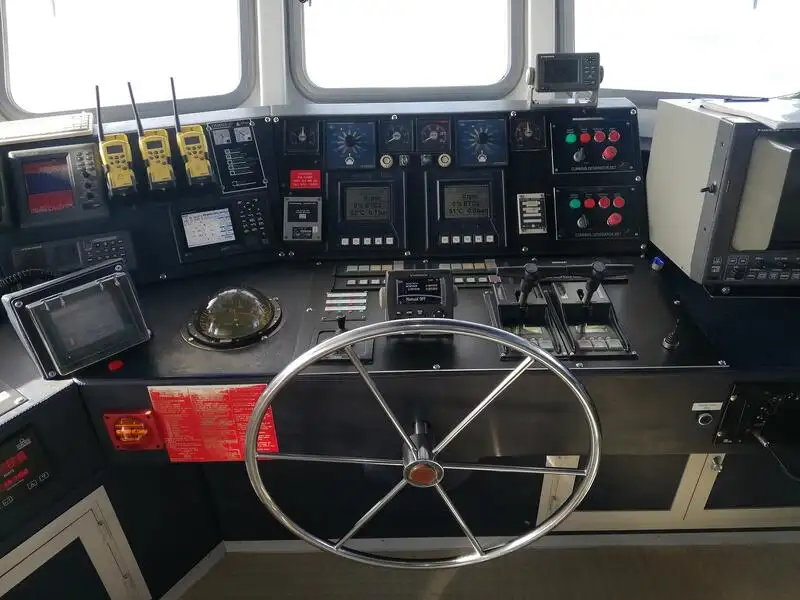 Kapal pesiar kanggo didol