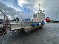 Kapal patroli kanggo didol