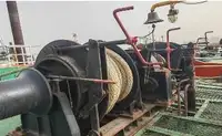 Kapal tanker minyak/bahan kimia kanggo didol