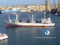 Kapal reefer kanggo didol