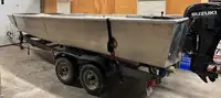 Kapal kerja kanggo didol