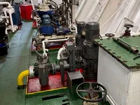Kapal dredger kanggo didol