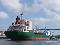 Kapal tanker minyak/bahan kimia kanggo didol