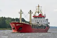 Kapal pengangkut barang curah kanggo didol