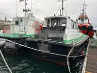 Kapal pilot kanggo didol