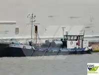 Kapal tanker minyak/bahan kimia kanggo didol