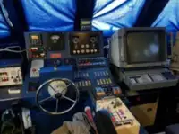 Kapal patroli kanggo didol