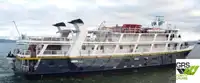 Kapal pesiar kanggo didol