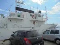 Kapal patroli kanggo didol