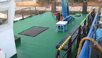 Kapal kerja kanggo didol