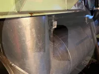 Kapal trawler berkas kanggo didol