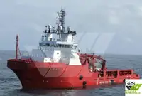 Kapal pasokan kanggo didol