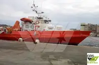 Wind farm service vessel kanggo didol