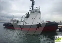 Towboat kanggo didol