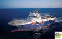 Kapal survei kanggo didol