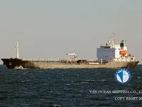 Kapal tanker minyak/bahan kimia kanggo didol