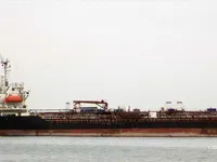Kapal tanker minyak/bahan kimia kanggo didol