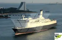 Ro-Ro ship kanggo didol