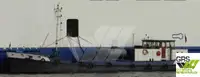 Kapal tanker minyak/bahan kimia kanggo didol