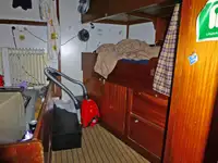 Kapal trawler kanggo didol