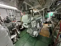 Kapal trawler kanggo didol