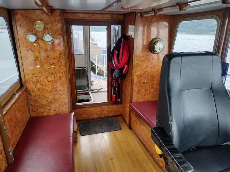 Kapal pilot kanggo didol