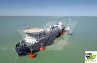Barge akomodasi kanggo didol